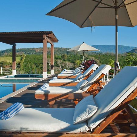 Asclepios Wellness & Healing Retreat Hotel Carrillos Екстериор снимка