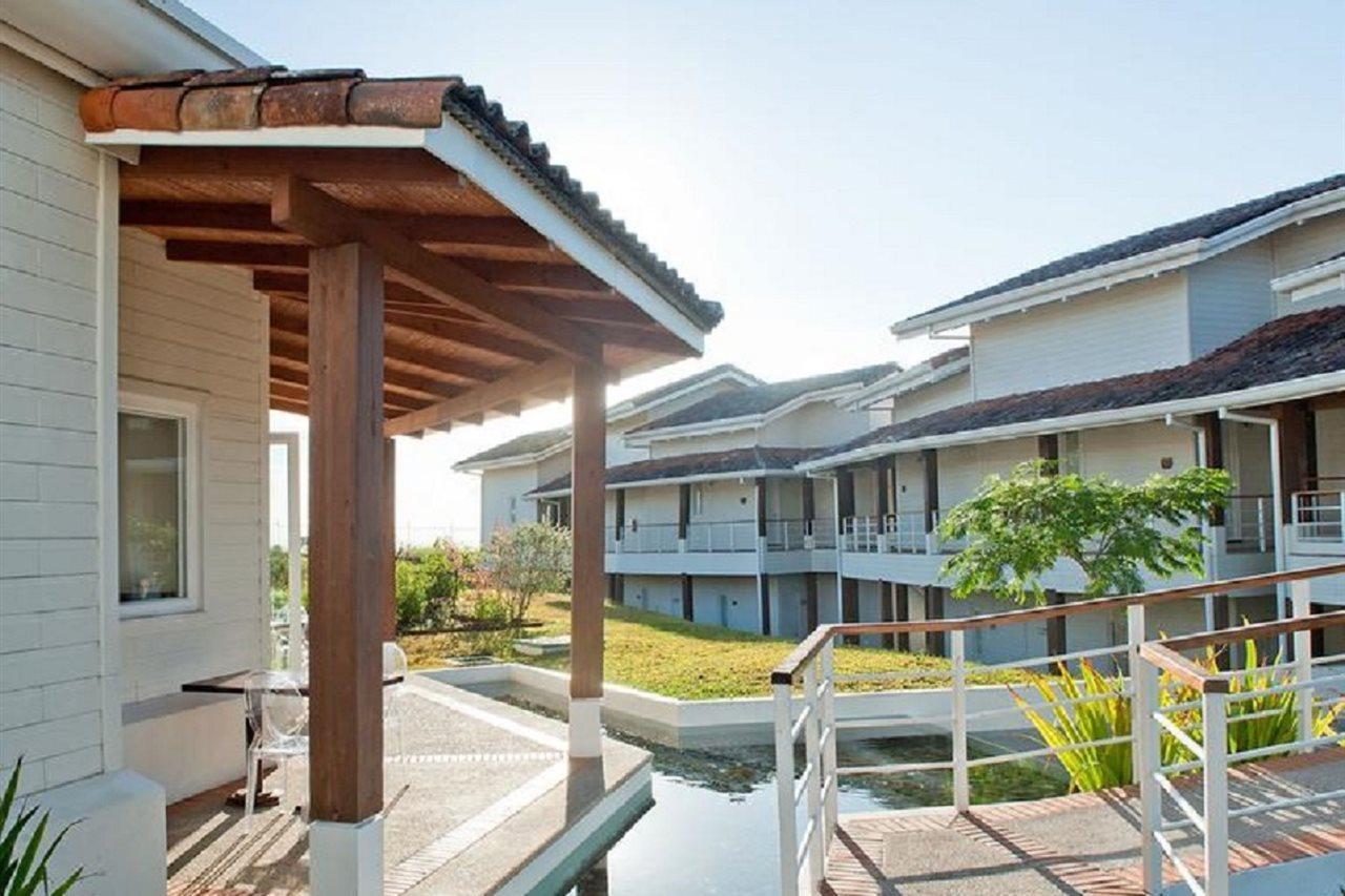 Asclepios Wellness & Healing Retreat Hotel Carrillos Екстериор снимка