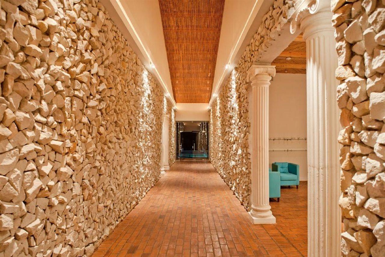 Asclepios Wellness & Healing Retreat Hotel Carrillos Екстериор снимка