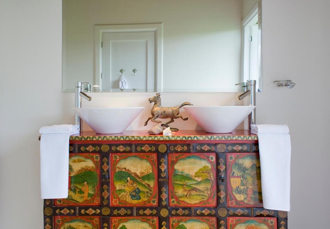 Asclepios Wellness & Healing Retreat Hotel Carrillos Екстериор снимка