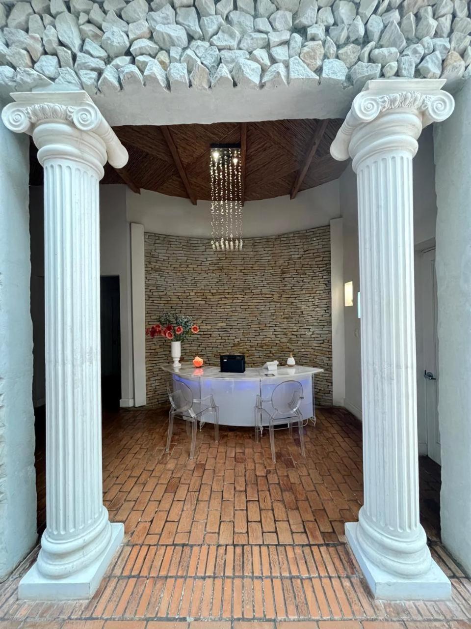 Asclepios Wellness & Healing Retreat Hotel Carrillos Екстериор снимка