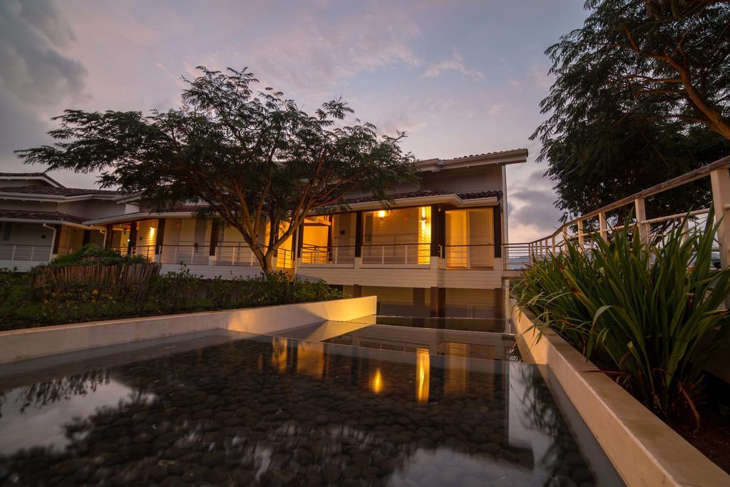 Asclepios Wellness & Healing Retreat Hotel Carrillos Екстериор снимка